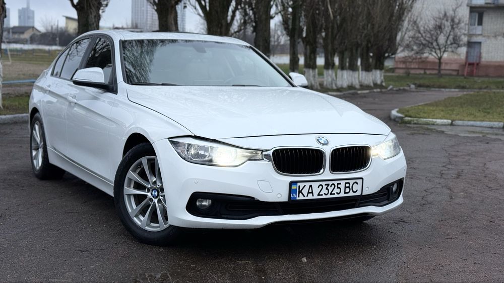 BMW F30 320i Xdrive ф30