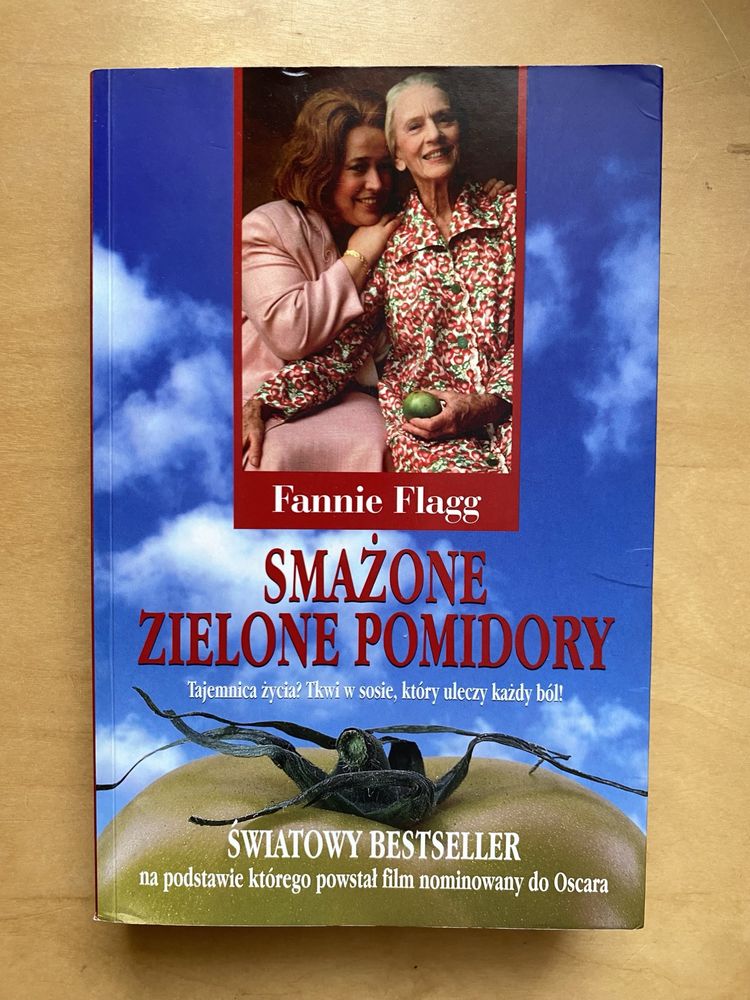 „Smażone zielone pomidory” Fannie Flagg