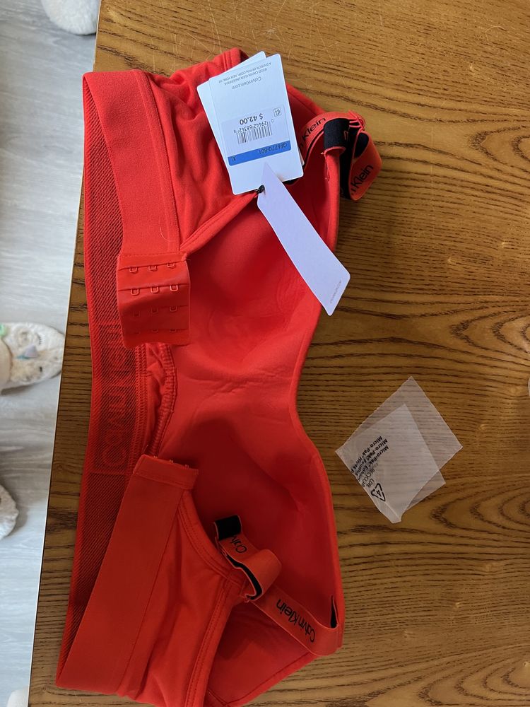 Calvin Klein лифчик XL