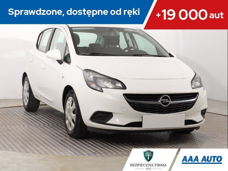 Opel Corsa 1.4, Salon Polska, Klima, Tempomat