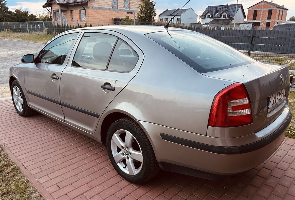 Skoda Octavia 1,4 bezyna ,, ZAREJESTROWANA ,,