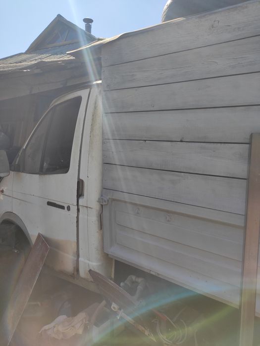 Продам ГАЗ-33021 вантажно бортовий