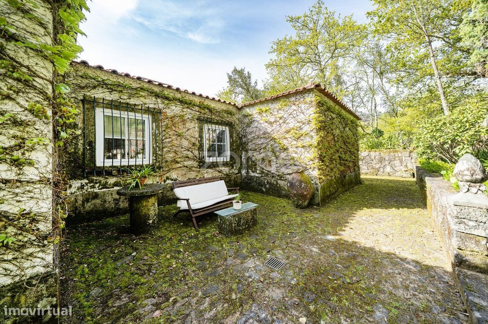 Quinta T6 à venda em Mentrestido, Vila Nova de Cerveira!