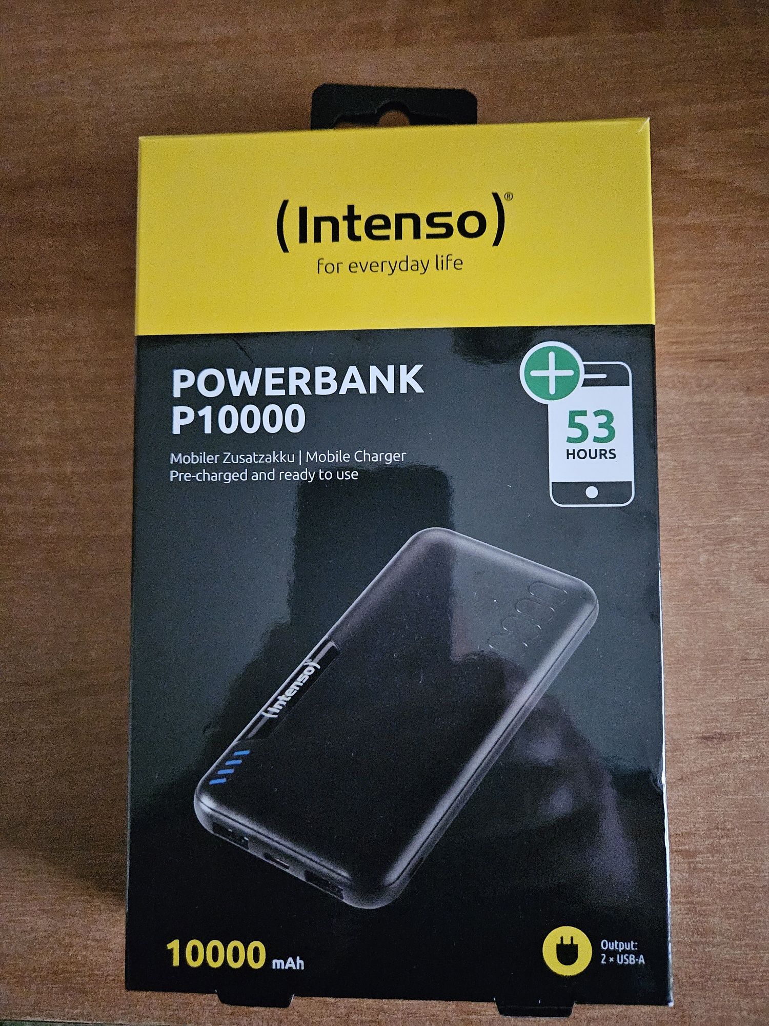 Powerbank P10000