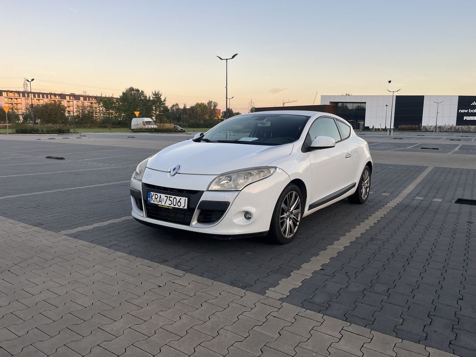 Renault Megane 3 coupe 2.0 dci AUTOMAT