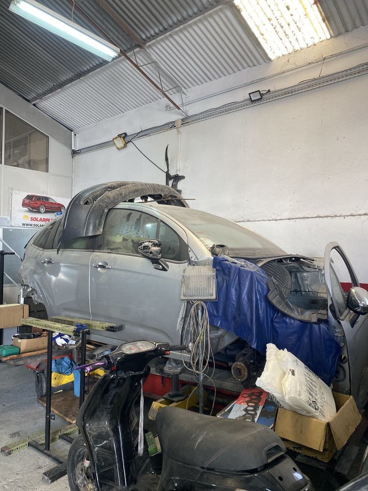 Citroen C3 2010 *Pecas*