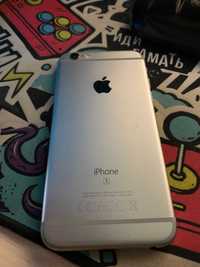 Iphone 6s space gray 16gb neverlock original