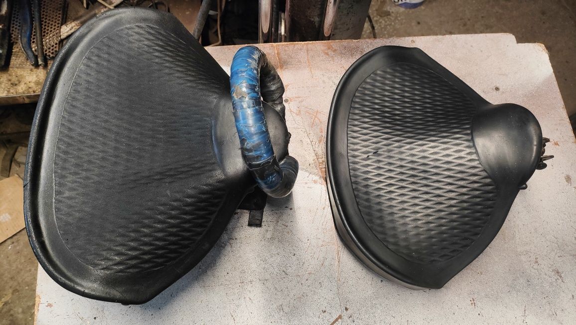 Siedzenia Dniepr K-750 M-72 Ural MW650 MW750