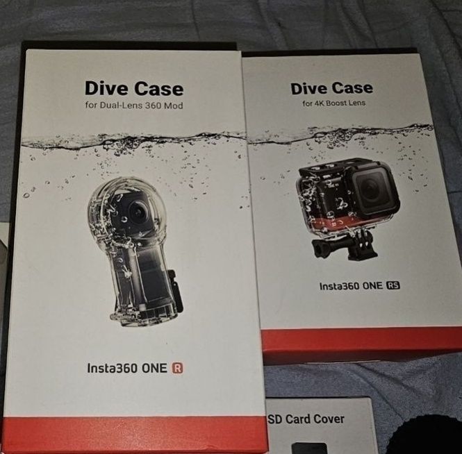 Acessórios insta360 oficiais