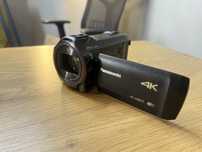 Відеокамера Panasonic VX-870 4k