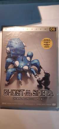 Ghost in The Shell Anime DVD, nowa folia, nr 06