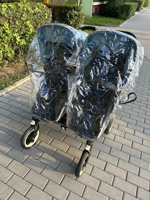 Wózek Bugaboo Donkey rok po roku