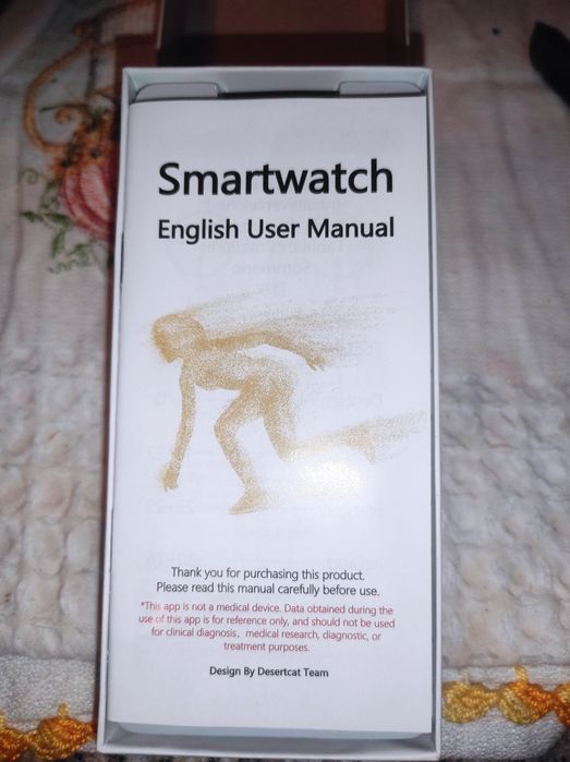 Smart Whatch , Novos