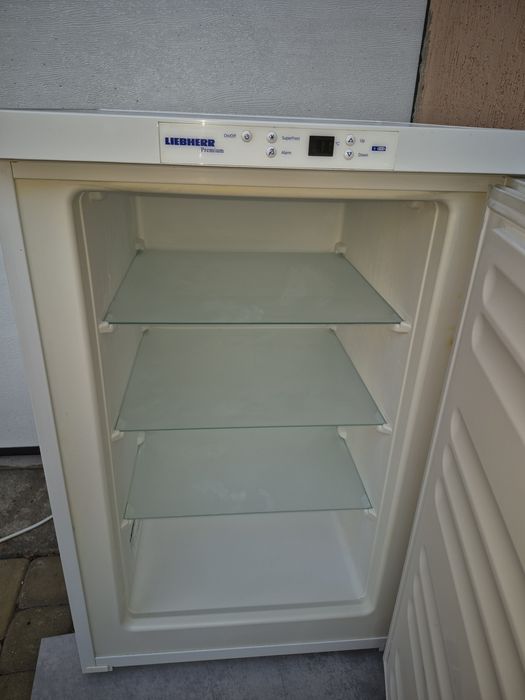 Zamrażarka Liebherr Premium