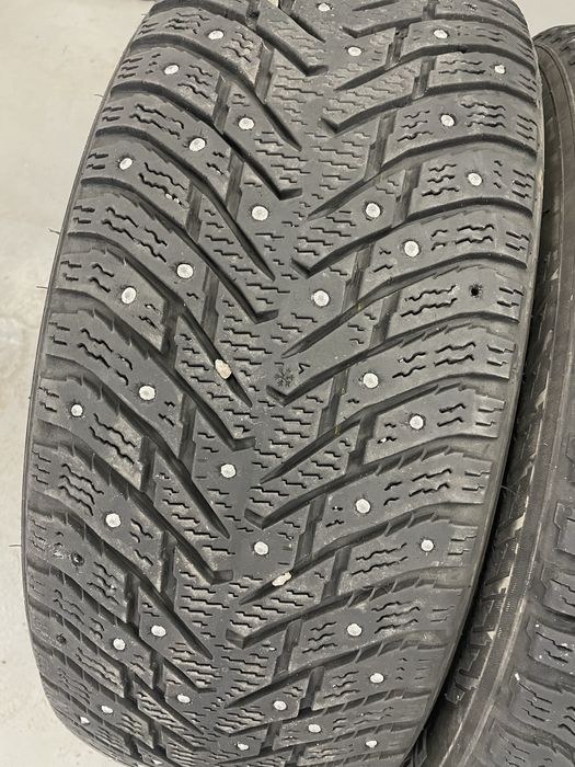 Зимові шини 205/55 R-16, 2 шт. nokian