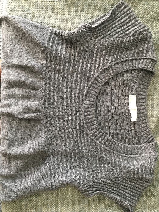 Túnica Zara Lã - Senhora - M