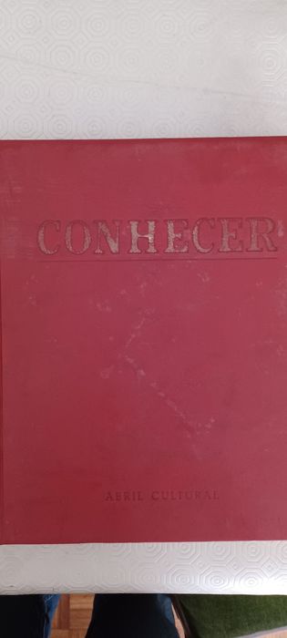 Enciclopédia Conhecer, Victor Civita