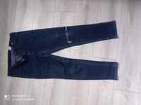 Spodnie damskie jeans L