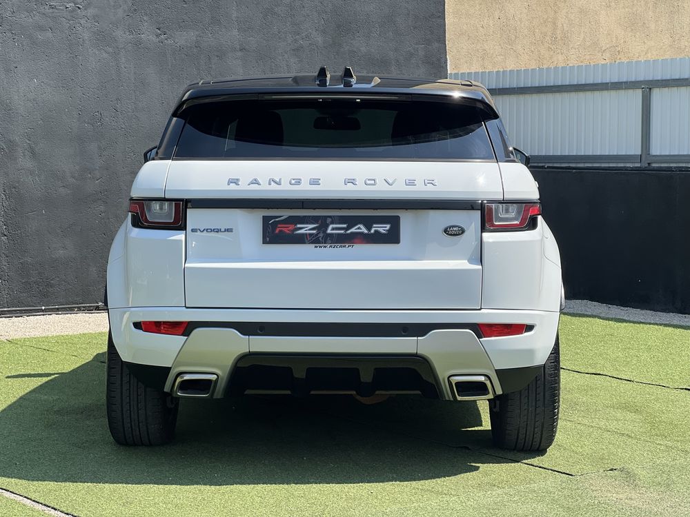Range Rover Evoque Dynamic Ed4 SE Nacional