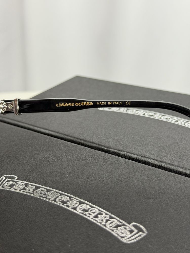 окуляри chrome hearts очки