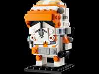 Nowy BrickHeadz Komandor Cody - Lego 40675