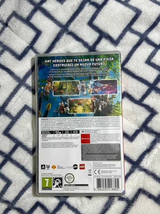 Lego Horizon Adventures - Nintendo Switch Jogo