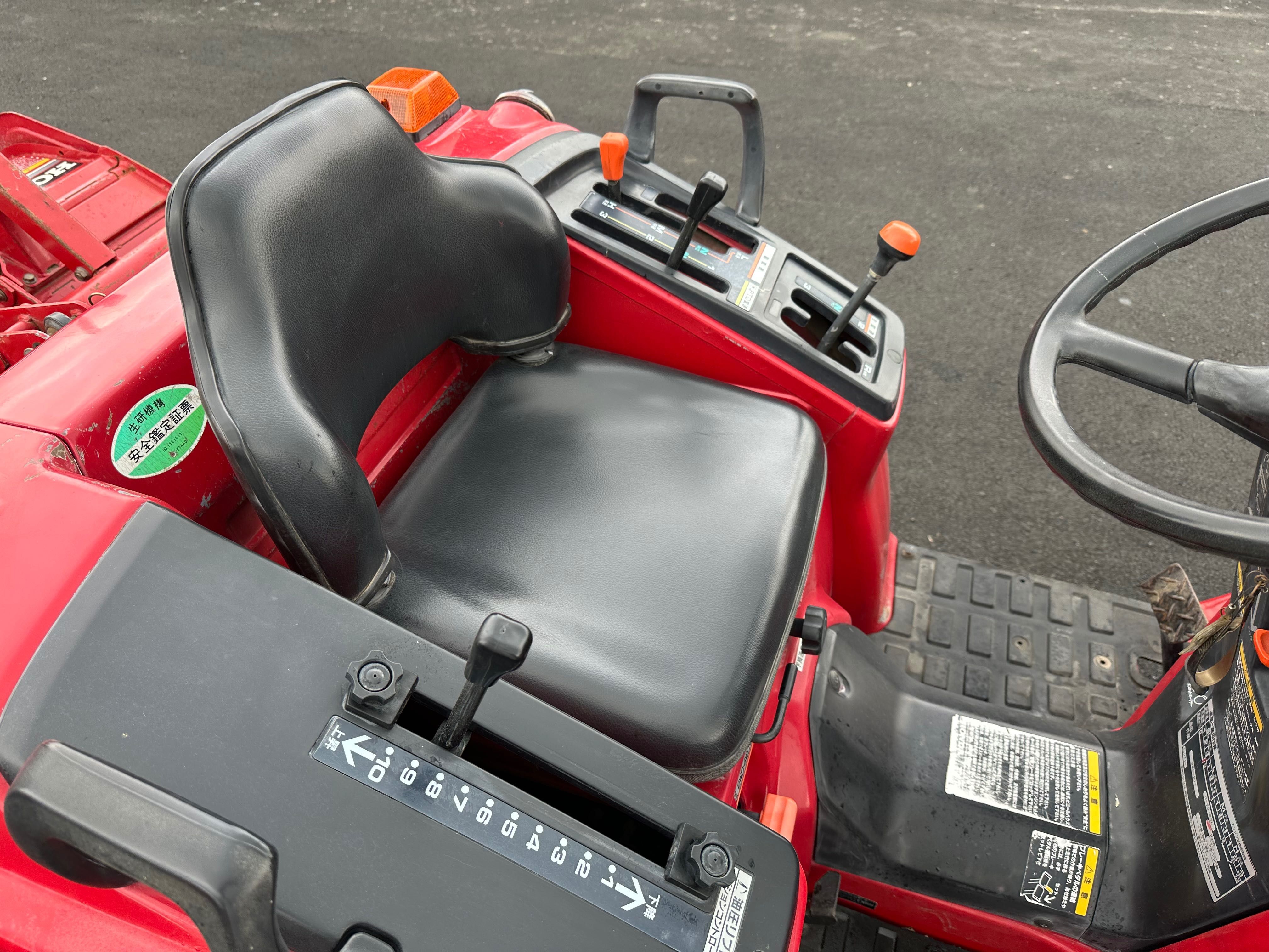 Трактор Honda TX-18 / Трактор Хонда ТХ-18