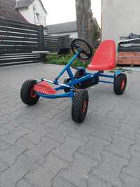 Gokart, Gokard, quad na pedały, Mammoet