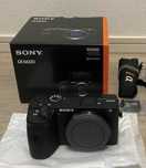 Sony a6600 24mp - 4K (somente corpo)