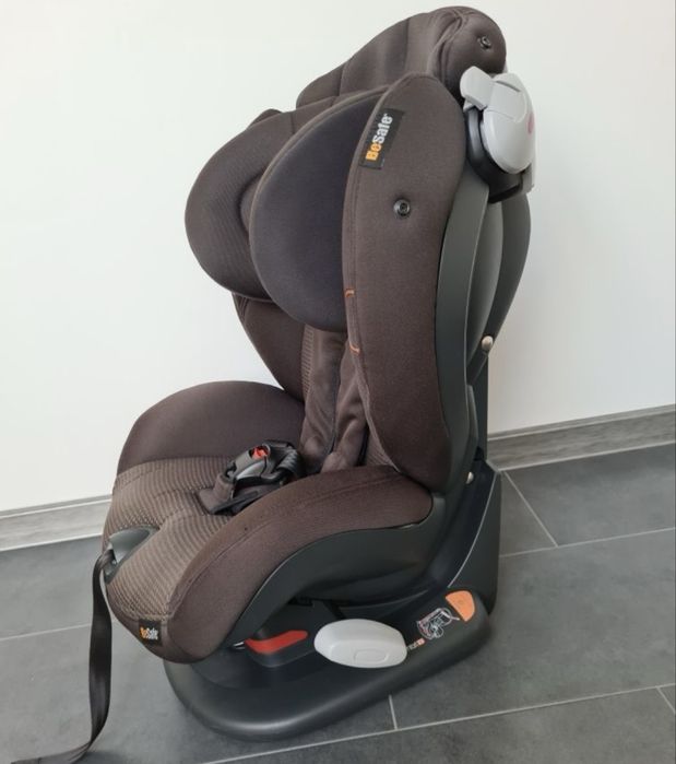 Fotelik samochodowy BeSafe iZi Comfort X3