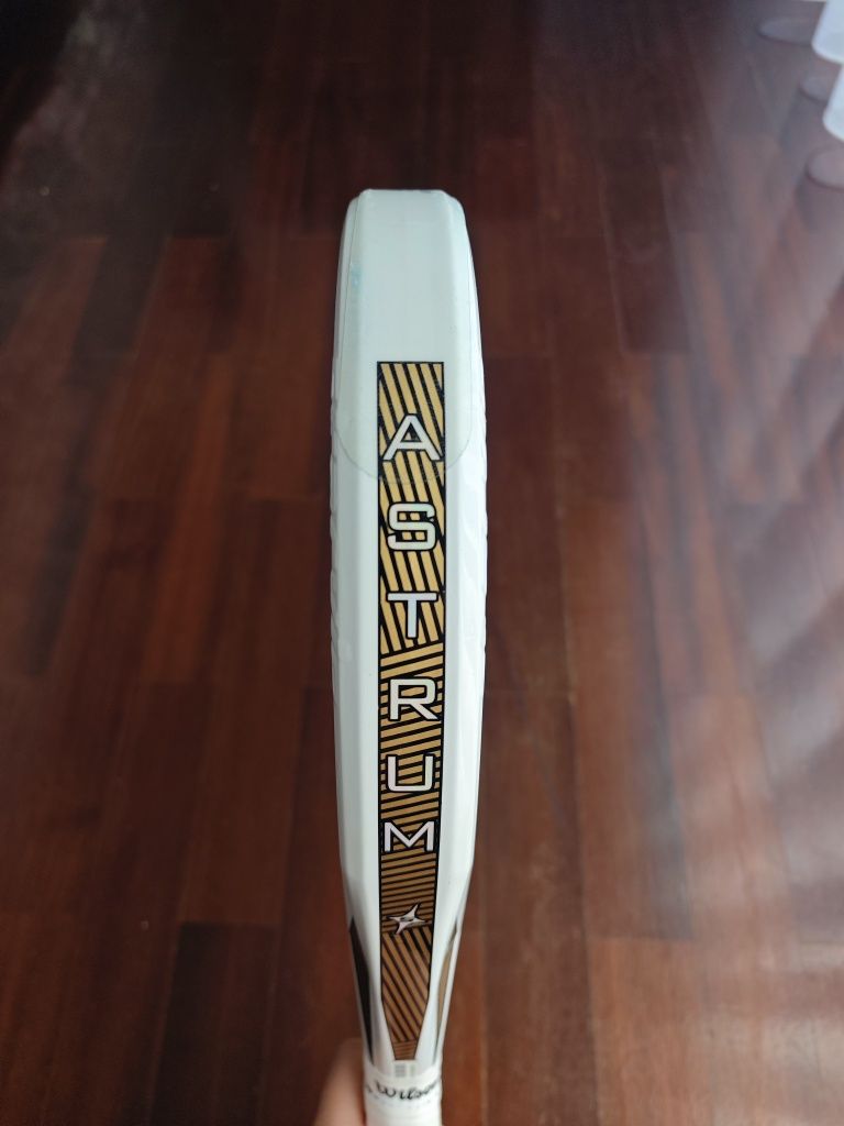 Raquete de Padel Starvie Astrum Pro Limited Edition COMO NOVA