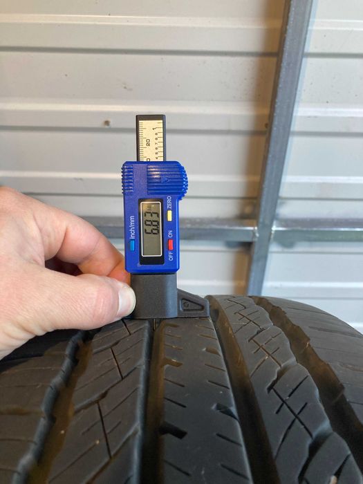 Używane Opony Wielosezonowe TOYO A36 w rozmiarze  225/55 R19