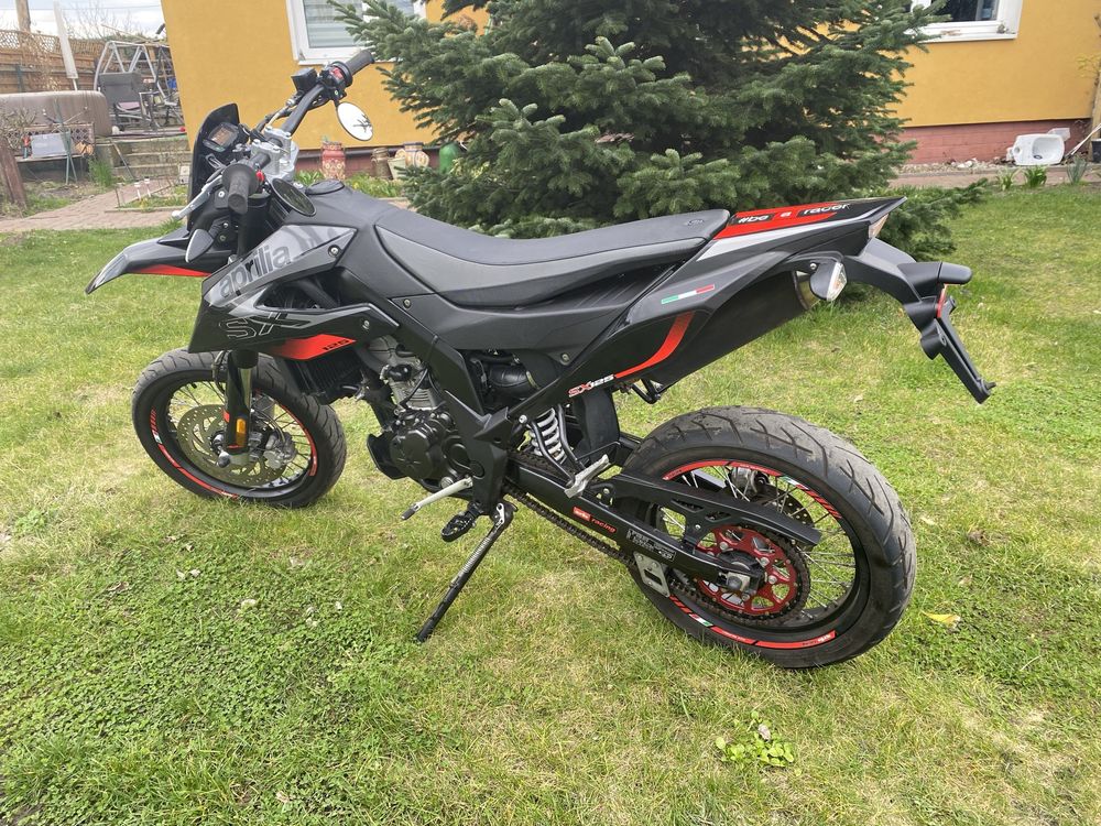 Aprilia sx 125r 2020r