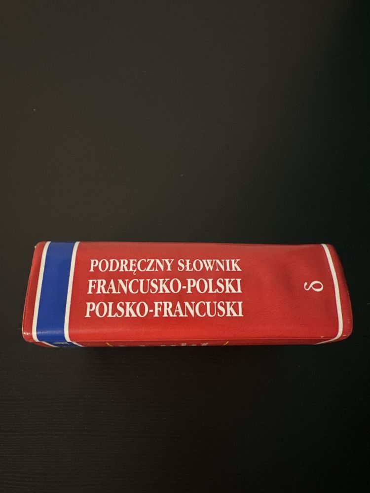 Słownik Francusko-Polski, Polsko-Francuski