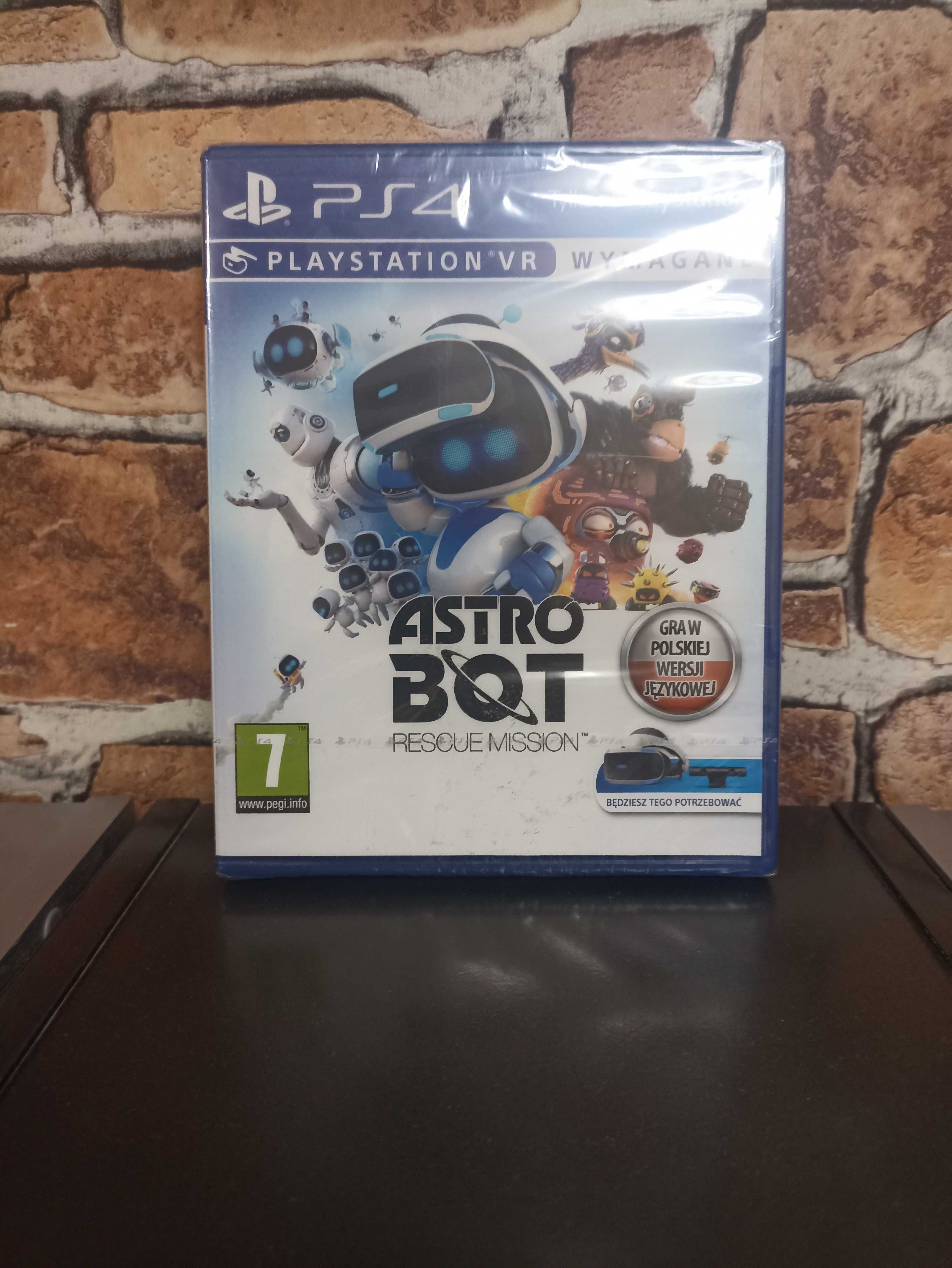 Astro Bot Rescue Mission