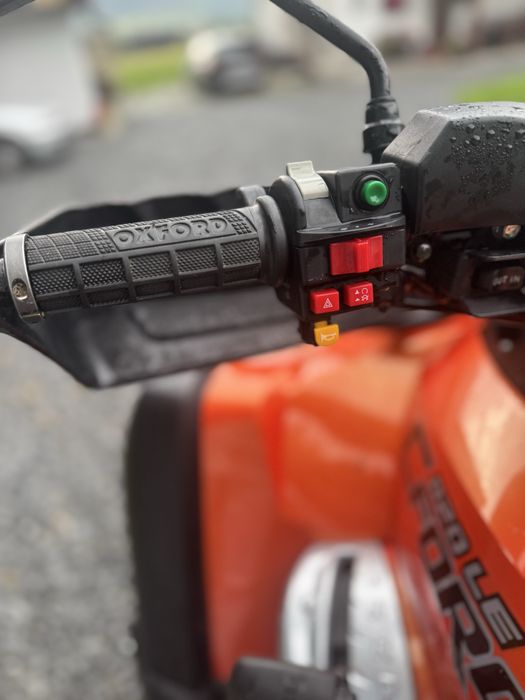Quad Cf moto 820