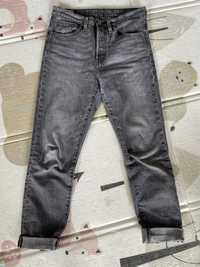Spodnie jeansy dzinsy Levi’s mom fit skinny S w27 l30