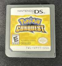 Pokemon conquest