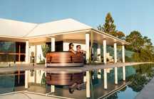 Dmuchane Jacuzzi Duet-Eco MSpa