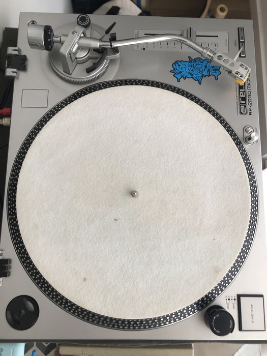 Gira Discos reloop rp 2000 mk2