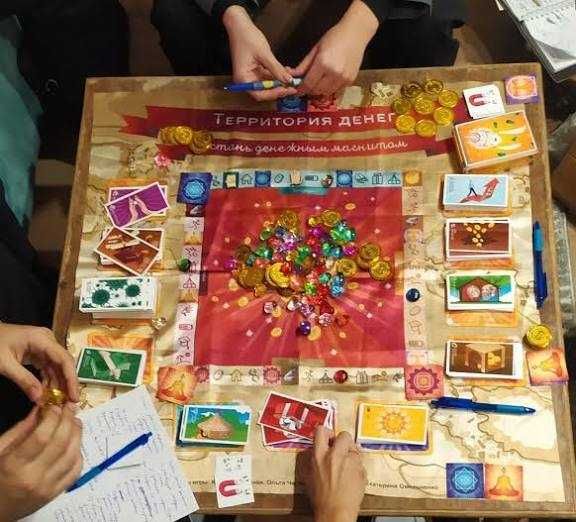 Трансформационная игра 100+ вариантов