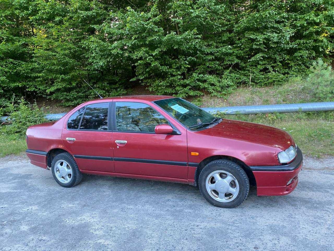 Продам NISSAN PRIMERA  P10 1.6 Газ/Бензин в хорошому стані.