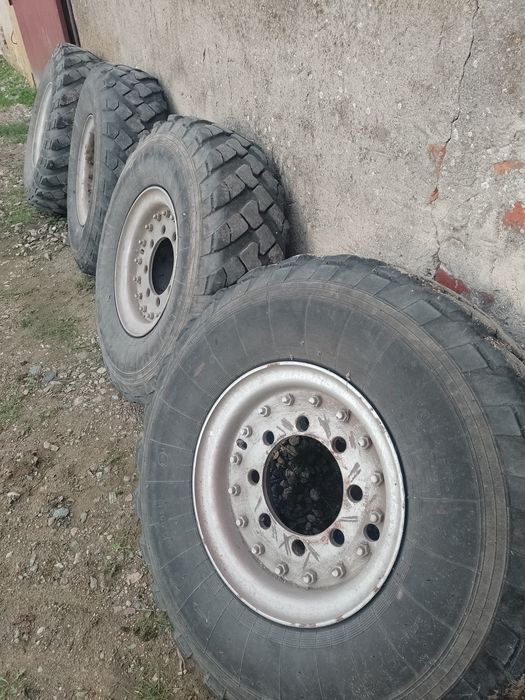Koła felgi do przyczepy hl 12.00 R18