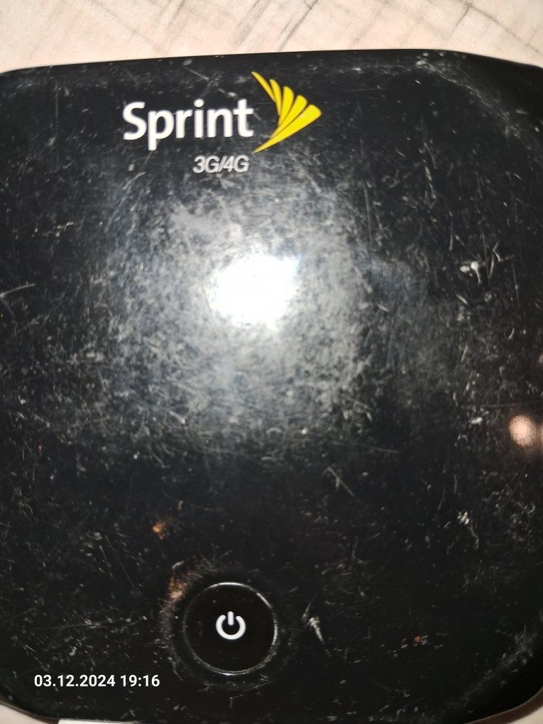 3/4G модем sierra
WiFi