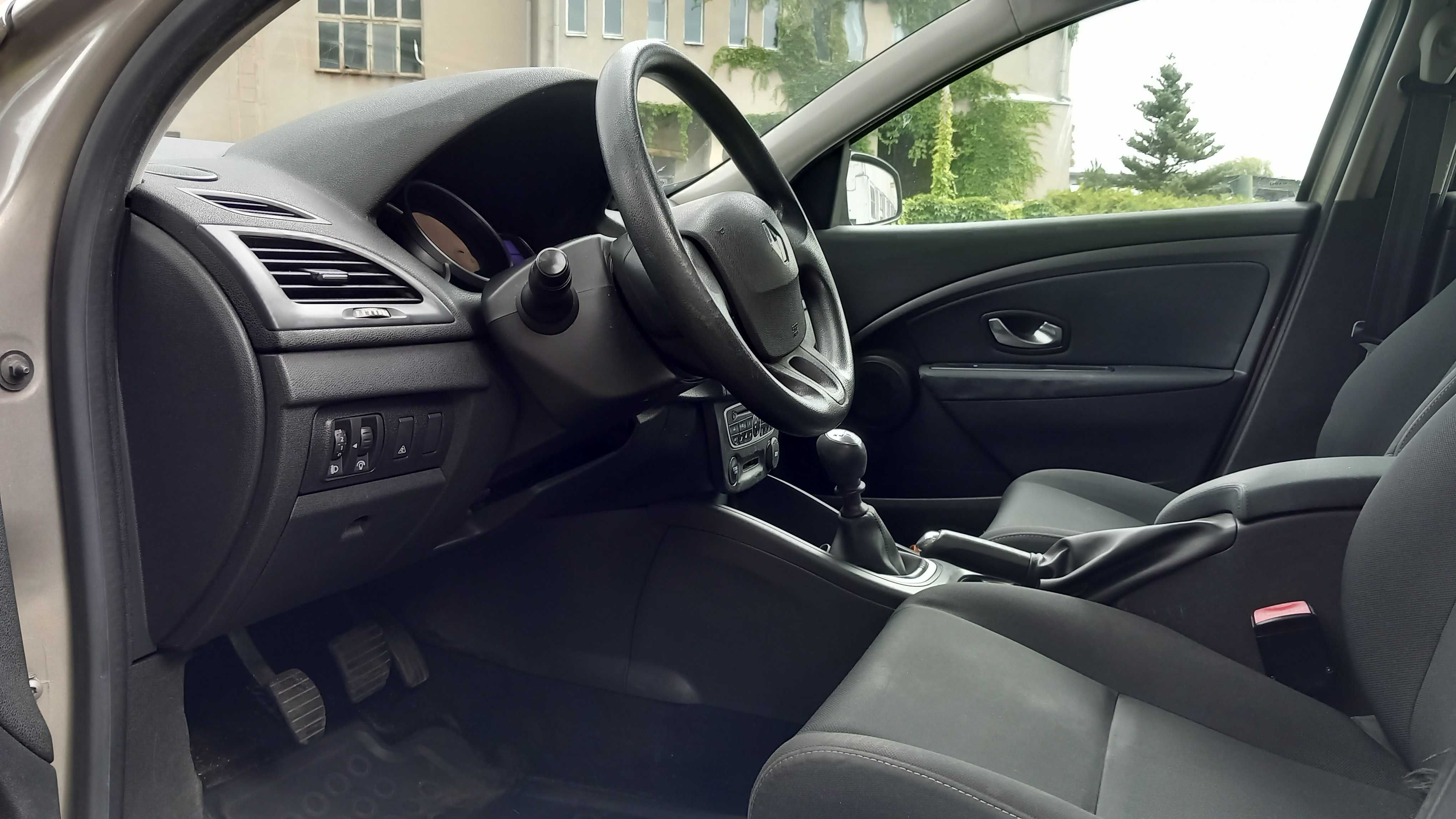 Renault Megane w bardzo dobrym stanie
