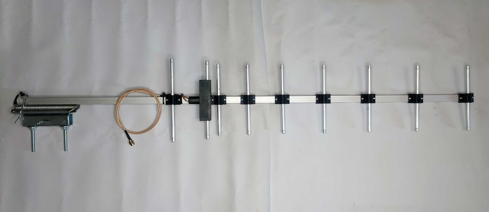 Яги (Yagi, Uda-Yagi) на нужную вам частоту