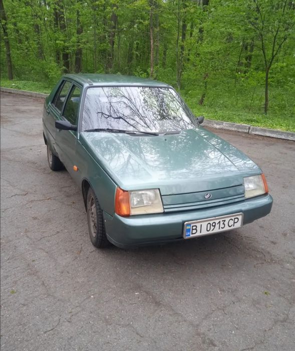 ЗАЗ 1103 Славута 2007 Інжектор