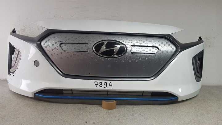 Бампер передний перед Hyundai Ioniq рест до рест разборка