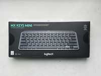 Нові Logitech MX Keys Mini (Graphite) - US/ANSI