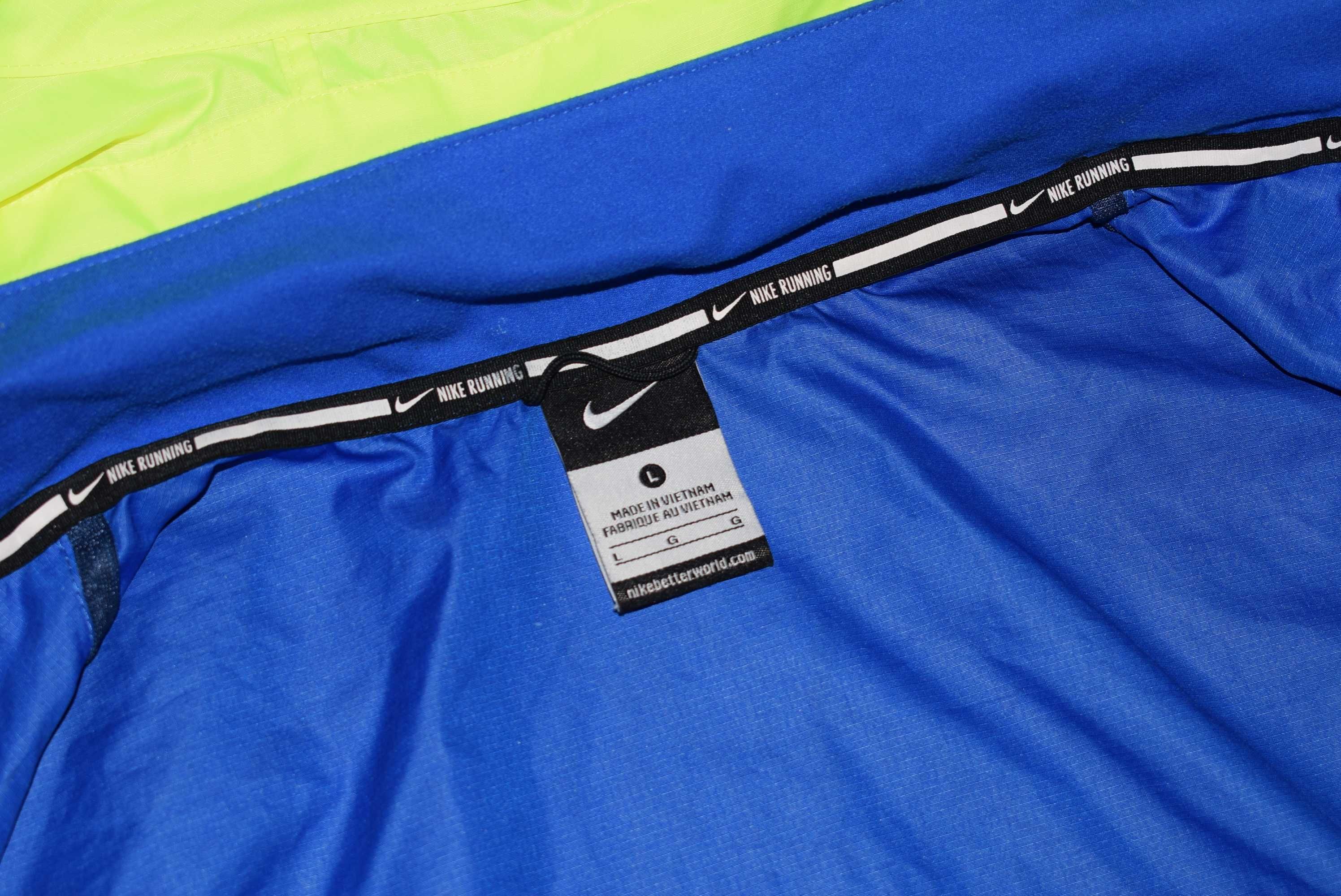 Nike Vapor Windrunner (Мужская Куртка Ветровка Видранер Найк )